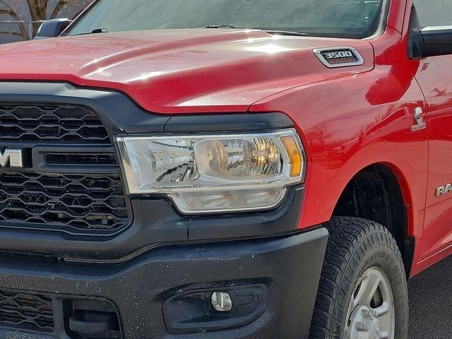 RAM 3500  2019