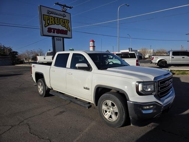 2017 GMC Sierra 1500 SLE