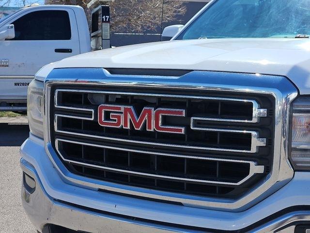 GMC Sierra 1500  2017