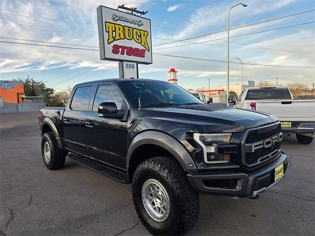 2018 Ford F-150 Raptor