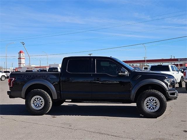 Ford F-150  2018