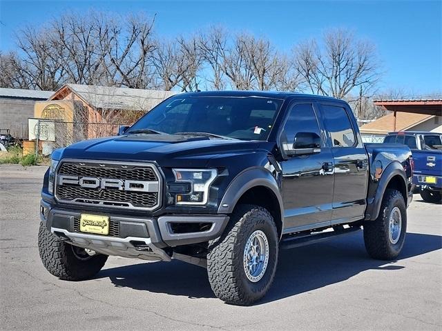 Ford F-150  2018