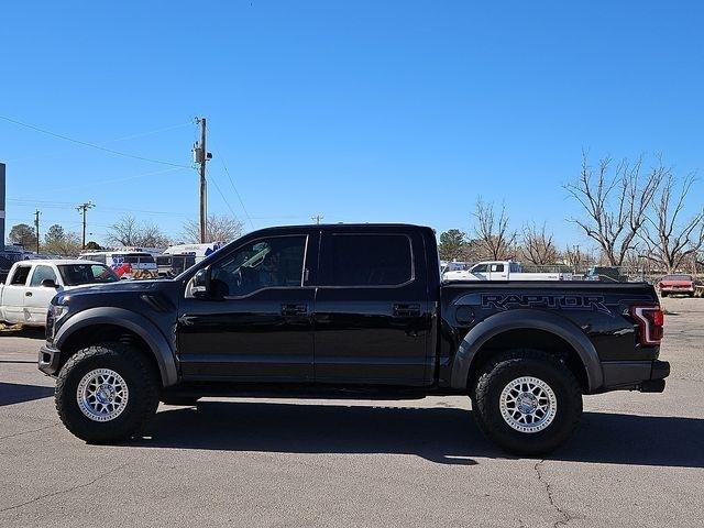 Ford F-150  2018