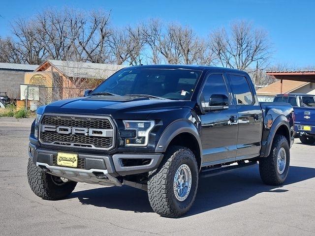 Ford F-150  2018