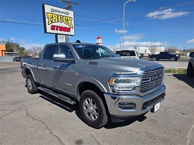 2020 RAM 2500 Laramie