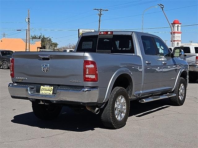 RAM 2500  2020