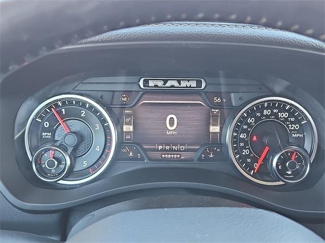 RAM 2500  2020