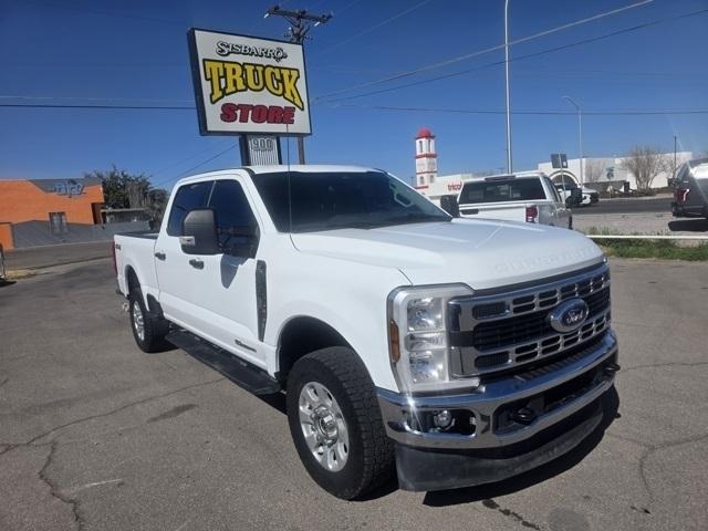2024 Ford Super Duty F-250 SRW XLT