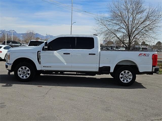 Ford Super Duty F-250 SRW  2024