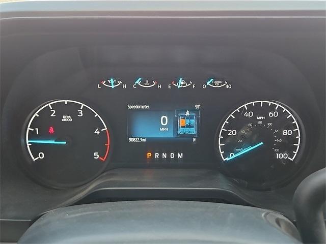 Ford Super Duty F-250 SRW  2024