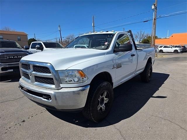 RAM 2500  2018