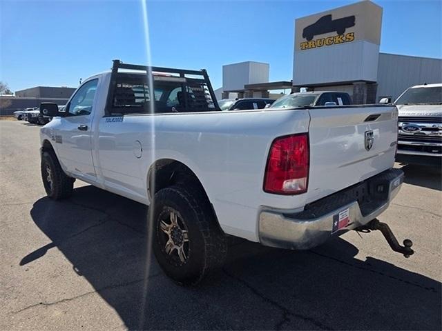 RAM 2500  2018