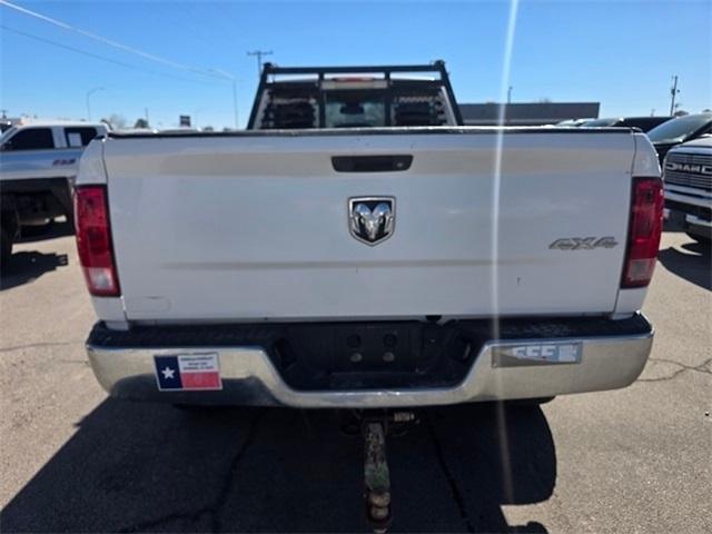 RAM 2500  2018