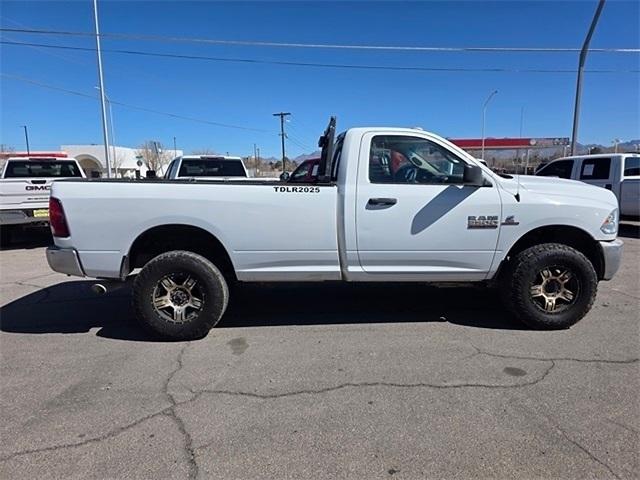 RAM 2500  2018