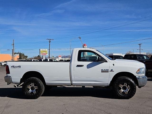 RAM 2500  2018
