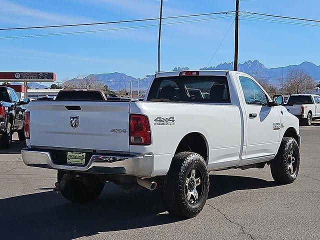 RAM 2500  2018