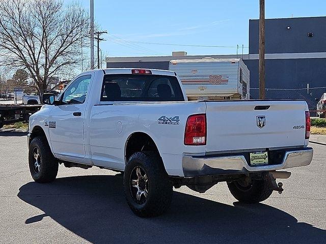 RAM 2500  2018
