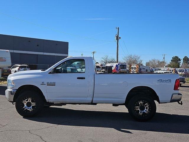 RAM 2500  2018
