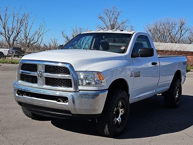 RAM 2500  2018