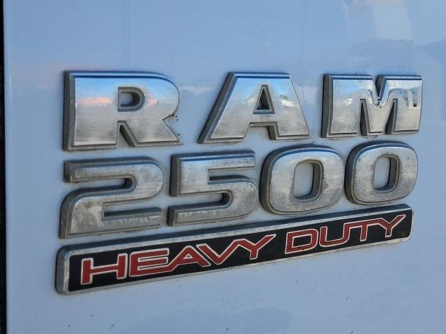 RAM 2500  2018