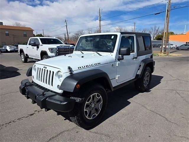 Jeep Wrangler  2014