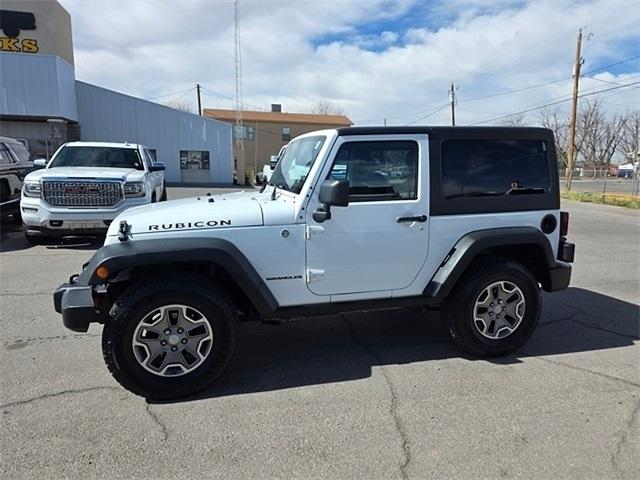 Jeep Wrangler  2014
