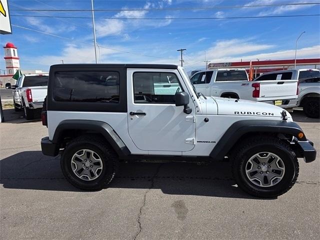 Jeep Wrangler  2014