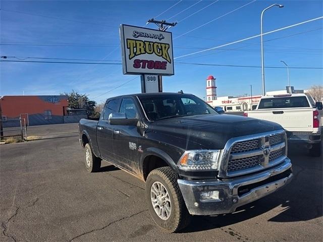 RAM 2500  2016