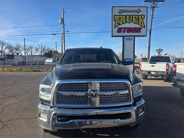 RAM 2500  2016