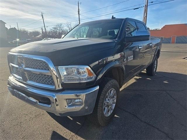 RAM 2500  2016