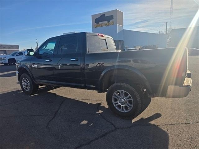 RAM 2500  2016