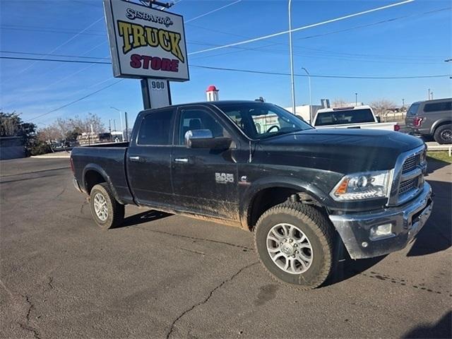 RAM 2500  2016