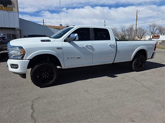 RAM 2500  2019