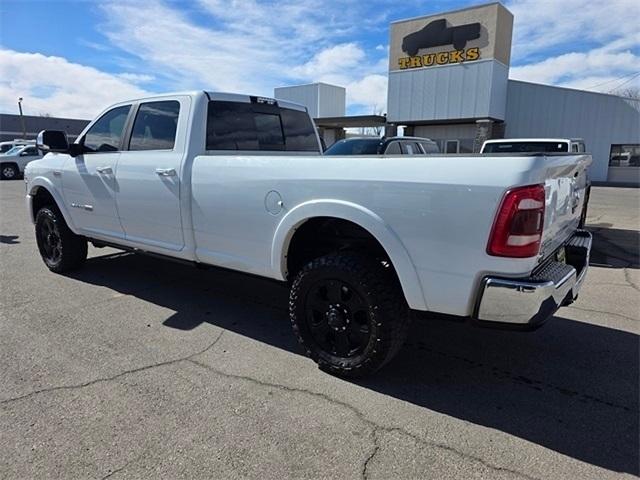 RAM 2500  2019