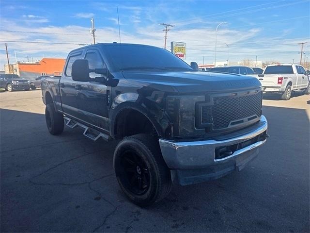 2017 Ford Super Duty F-250 SRW XLT