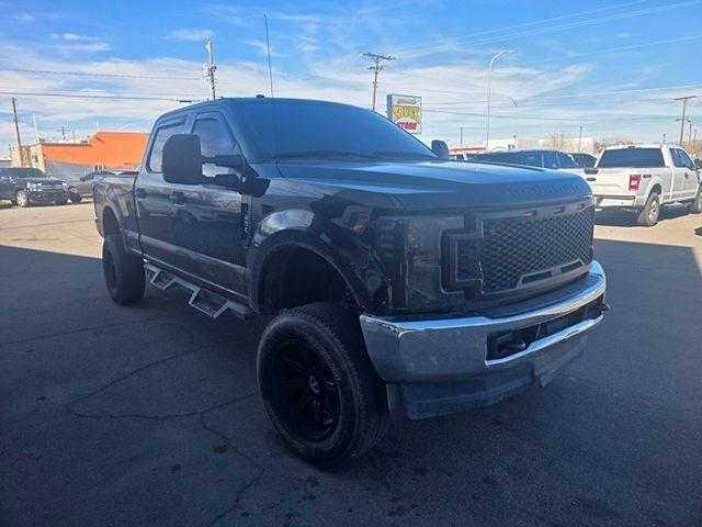 2017 Ford Super Duty F-250 SRW XLT