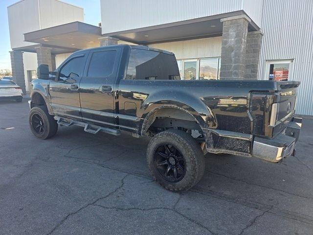 Ford Super Duty F-250 SRW  2017