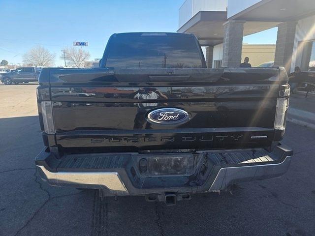 Ford Super Duty F-250 SRW  2017