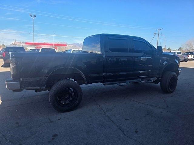 Ford Super Duty F-250 SRW  2017