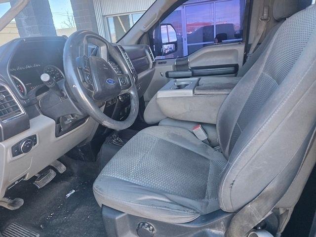 Ford Super Duty F-250 SRW  2017