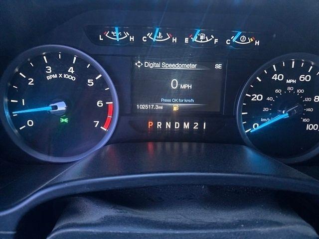 Ford Super Duty F-250 SRW  2017