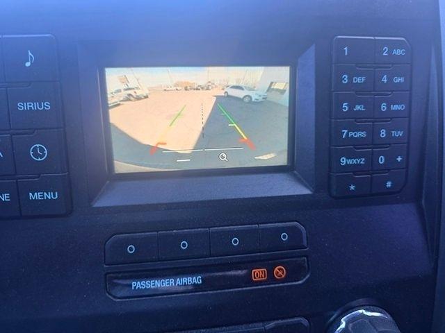 Ford Super Duty F-250 SRW  2017