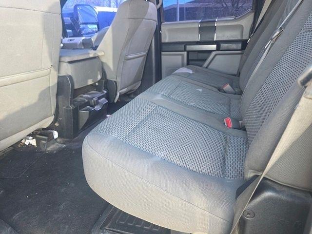 Ford Super Duty F-250 SRW  2017