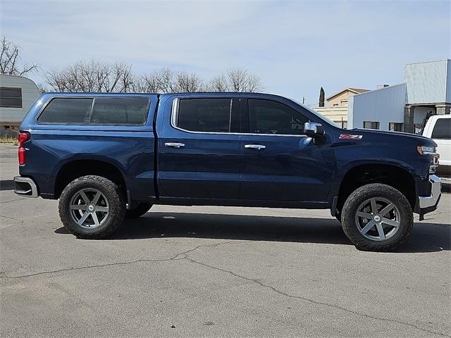 Chevrolet Silverado 1500  2020