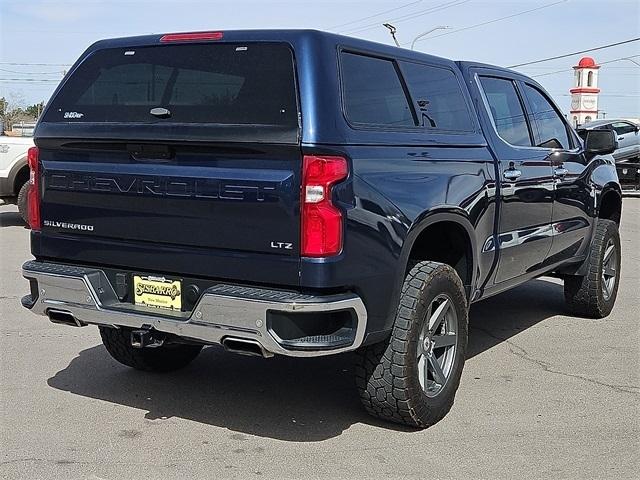 Chevrolet Silverado 1500  2020