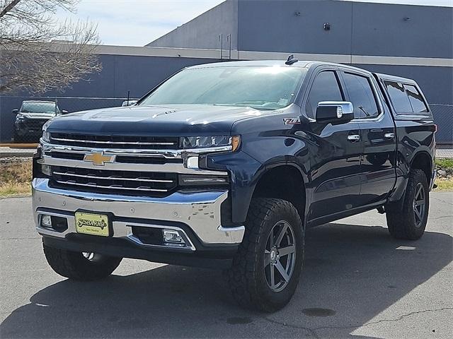 Chevrolet Silverado 1500  2020