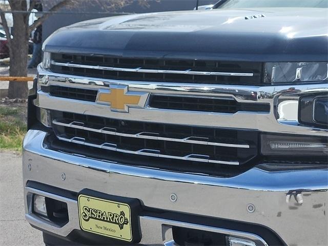 Chevrolet Silverado 1500  2020