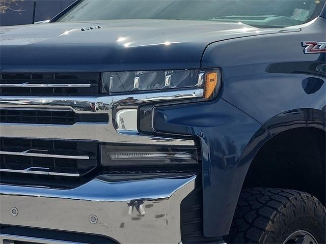 Chevrolet Silverado 1500  2020