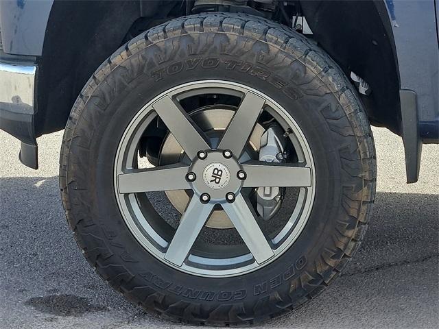 Chevrolet Silverado 1500  2020