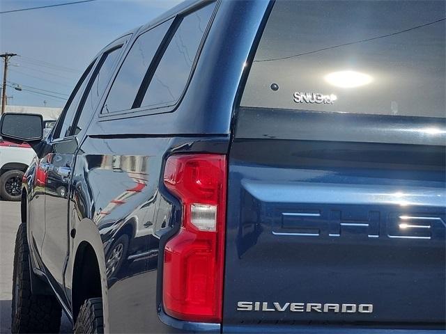 Chevrolet Silverado 1500  2020